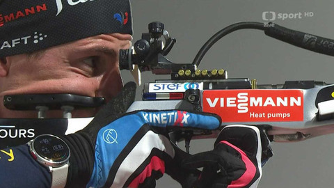 MS v biatlonu 2024 Česko - Štafeta smíšených dvojic