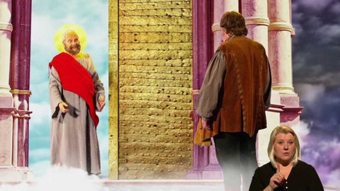 Pohádky Karla Jaromíra Erbena - Švec a čert