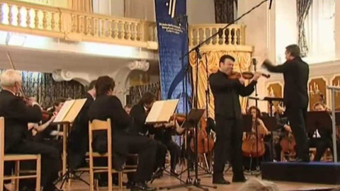 Mezinárodní hudební festival Český Krumlov - Mezinárodní hudební festival Český Krumlov 2010