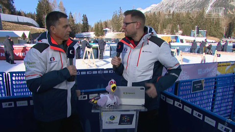 Studio ČT sport - 15. února