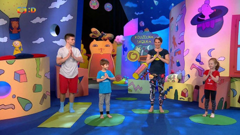 Kouzelná školka - 19. června 2019