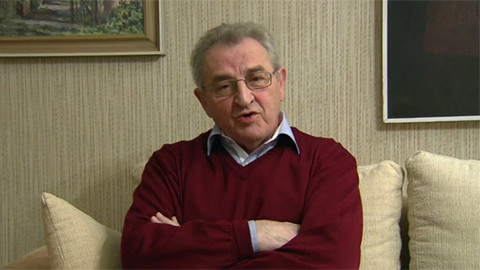 Osobnost na Dvojce - 17. listopadu 2011