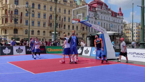 3x3 Tour - 3x3 Tour 2016 Praha