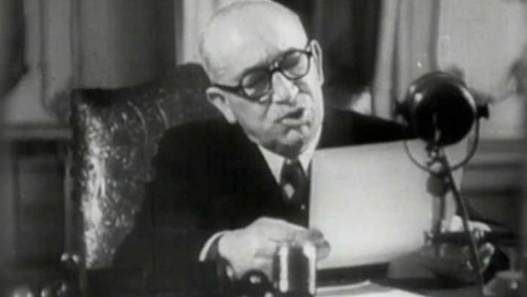 Archiv ČT24 - Před sedmdesáti lety – rok 1947