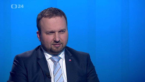 Interview ČT24 - 30. března 2022