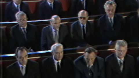 Archiv dne - 18. červen 1986: Jmenování vlády 86