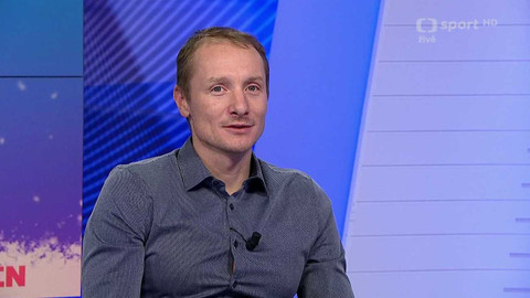 Studio ČT sport - 3. prosince 2023