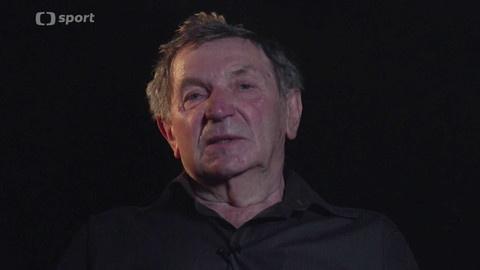 Sportovní legendy - Viliam Polakovič