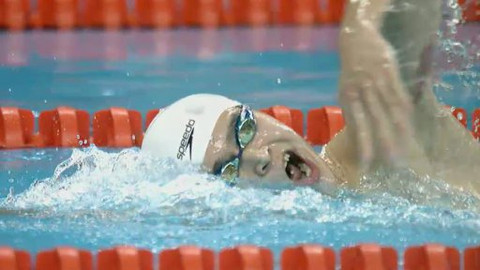 MS v plavání 2011 Čína - 31. července 2011