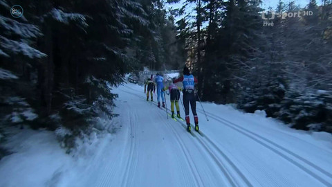 Ski Classics - 3 Zinnen Ski Marathon