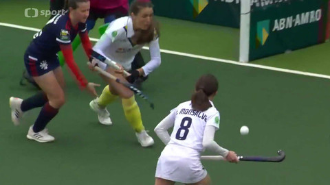 Hokej na zemi - 25. dubna