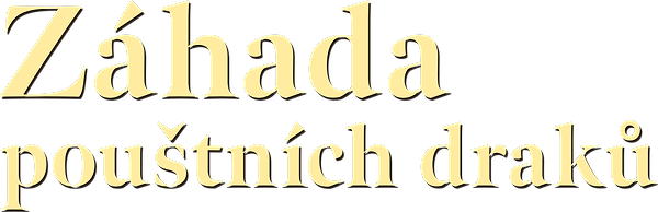 Záhada pouštních draků