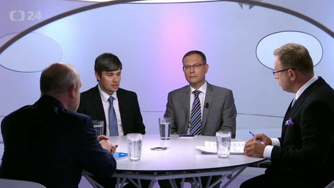 Otázky Václava Moravce - 1. září 2019 13:04