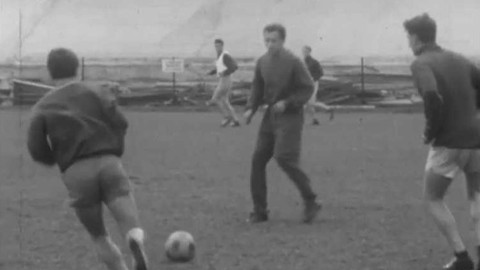 Vlaštovka - 1. června 1968