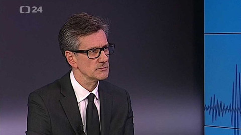 Interview ČT24 - 16. listopadu 2015