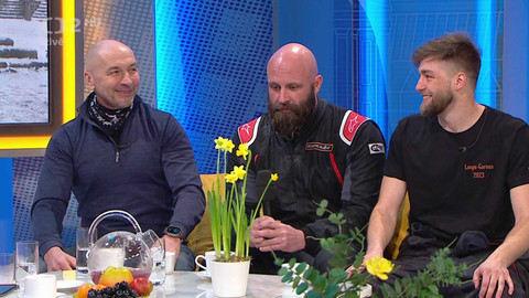 Dobré ráno - 11. března