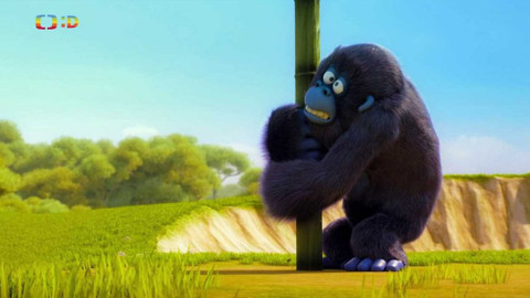 Esa z pralesa - 32/52 Nekonečná párty