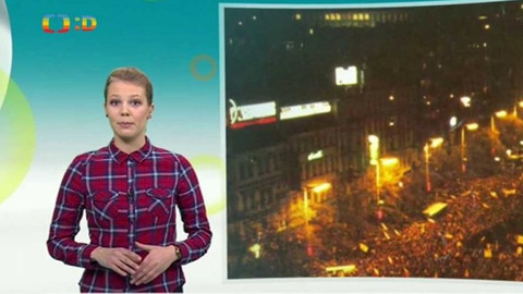 Zprávičky - 17. listopadu 2016