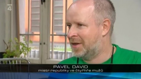 Paralympijský magazín - 27. října 2010