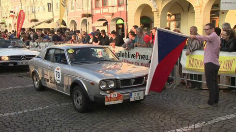 Svět motorů - XI. South Bohemia Classic
