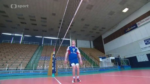 Volejbalový magazín - 23. března 2015