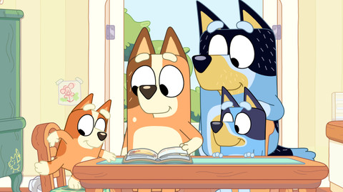 Blue - Epizoda 43/52