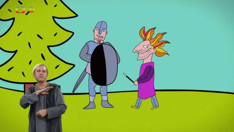 Báchorky blanického rytíře - 2/10 Tajemství z Blaníku