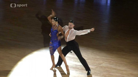 Taneční sport - Brno Open Dance Festival 2021