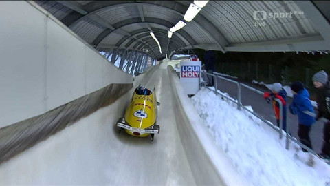 Světový pohár v bobech a skeletonu - Rakousko