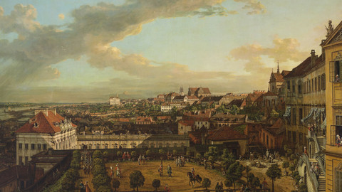 Tajnosti slavných obrazů - Bernardo Bellotto