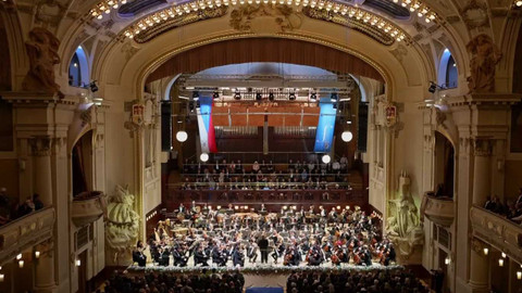 Mezinárodní hudební festival Pražské jaro - 11/25 Echo Pražského jara 2025