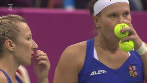 Fed Cup 2011 - Ohlédnutí za finálovým utkáním