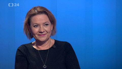 Interview ČT24 - 27. února 2021