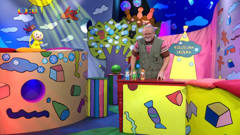 Kouzelná školka - 3. února