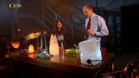 Já budu Einsteinem! - Krystaly jsou užitečné!