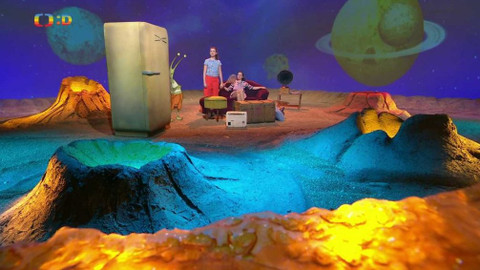 PLANETA YÓ - 22. března 2021