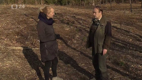 Regiony ČT24 - 23. března 2019