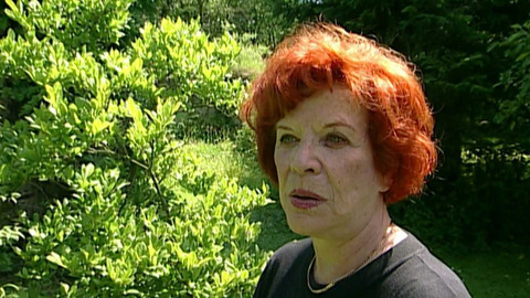 GEN - Jaroslava Adamová pohledem Zuzany Zemanové