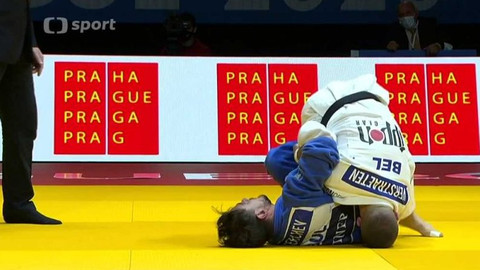 ME v judu 2020 Česko - ME 2020 Česko