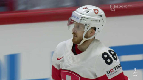 MS v ledním hokeji 2022 Finsko - Dánsko - Švýcarsko