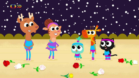 Čím dnes budu? - Tanečník