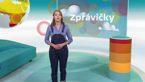 Zprávičky - 10. října 2016