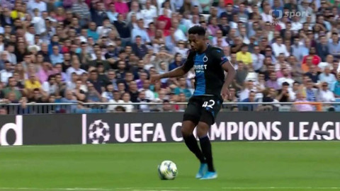 Liga mistrů UEFA - 1. října 2019