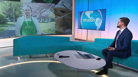 Studio 6 víkend - 25. dubna