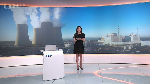 90’ ČT24 - Jádro jako zelená investice – pravidla dle Evropské komise