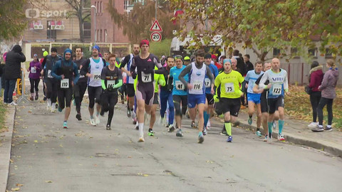 Sport v regionech - Běh městem Hradec Králové