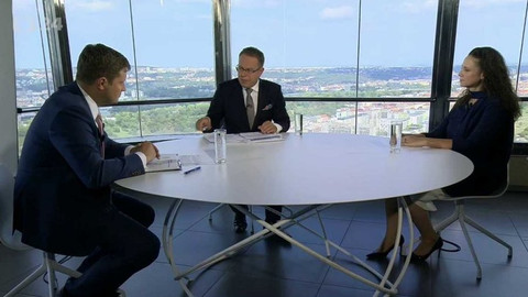 Otázky Václava Moravce - 9. září 2018 13:04