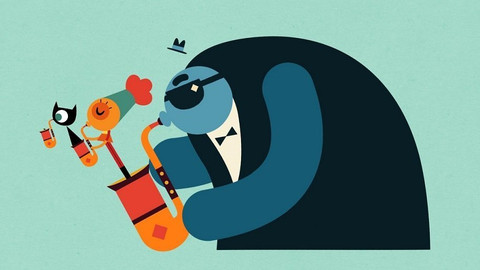 Jasmine a Jambo - 7/52 Dutí do větru