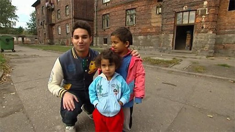 Romaňi luma - Romský svět - 21. října 2011