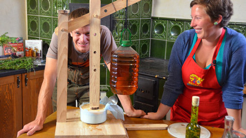 Malá farma - Lis na sýr